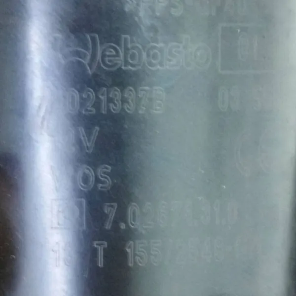 Webaston kiertopumppu OEM 9021337B VW Golf VI:lle image 8