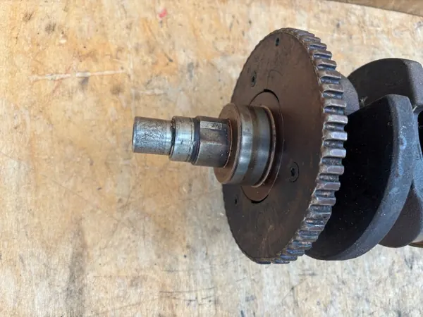 Vevaxel OEM 90409507 för Opel 2.0 16V X20XEV image 3