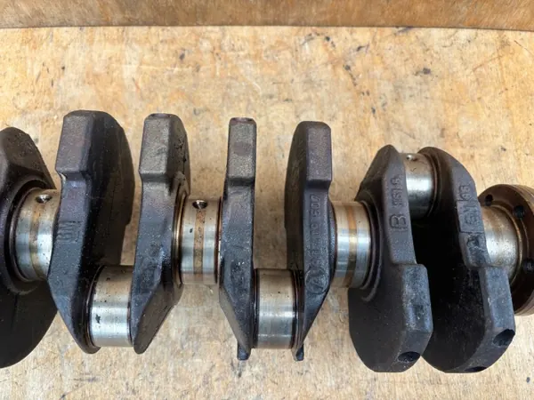 Vevaxel OEM 90409507 för Opel 2.0 16V X20XEV image 4
