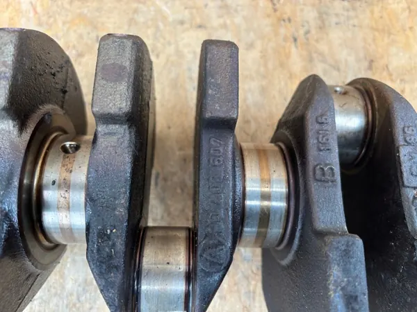 Vevaxel OEM 90409507 för Opel 2.0 16V X20XEV image 6