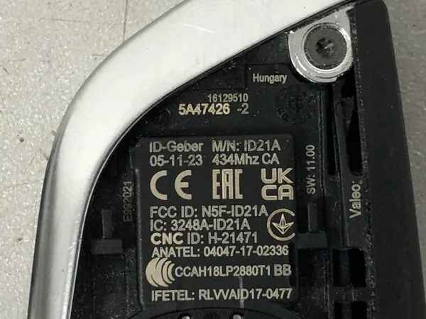 Sytytysavain OEM 66125A473F4 BMW i4 G26 2021- image 8