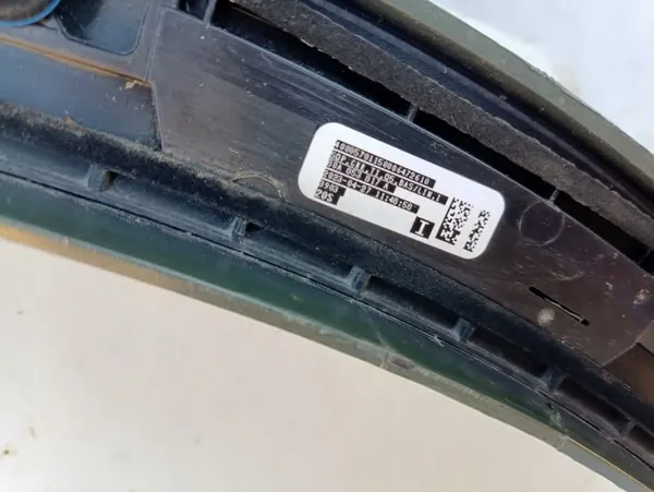 Audi Q5 II Salpicadero trasero izquierdo OEM 80A853817A image 4
