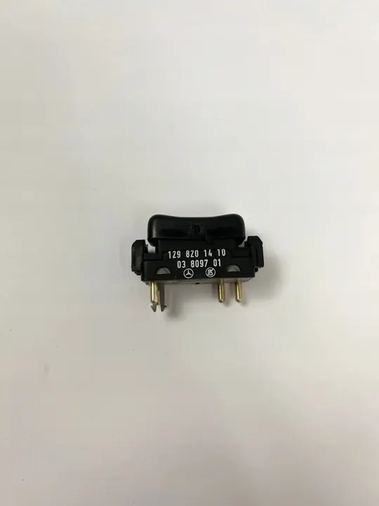Interruptor de Elevação de Vidros Mercedes R129 SL 1298201410 image 3