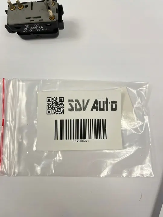 Interruptor de Elevação de Vidros Mercedes R129 SL 1298201410 image 5