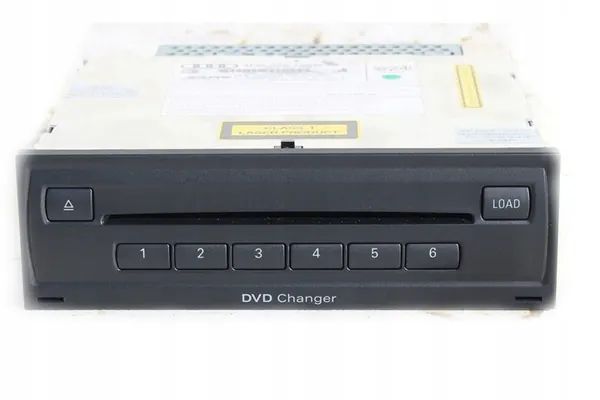 OEM bt-cars-10030 Changer DVD pour Audi A6 A7 A8 image 2