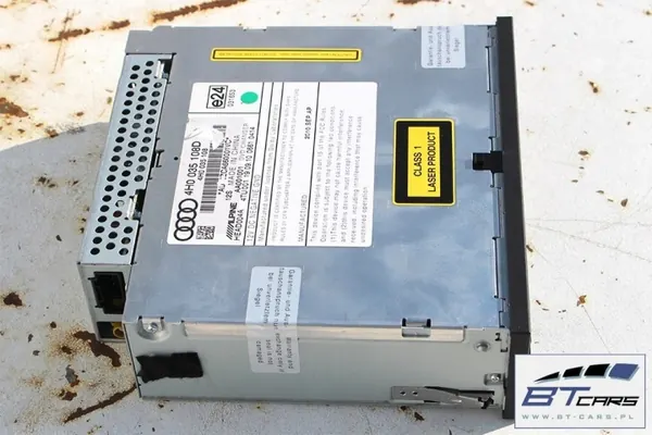 OEM bt-cars-10030 Changer DVD pour Audi A6 A7 A8 image 3
