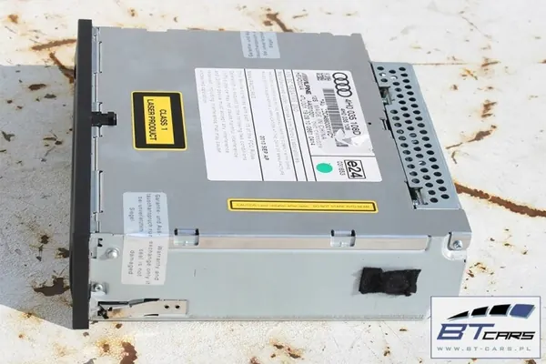 OEM bt-cars-10030 Changer DVD pour Audi A6 A7 A8 image 6