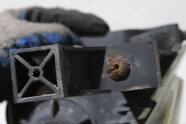 OPEL ASTRA H III HALOGEN RECHTS VOOR 0096726 image 5