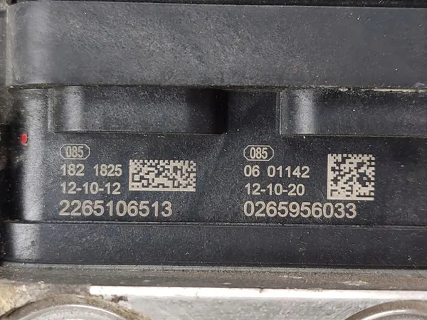 ABS Rempomp Crafter I Sprinter 906 II image 4