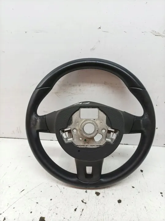 Volant Multifonction Cuir VW Passat VII B7 image 5