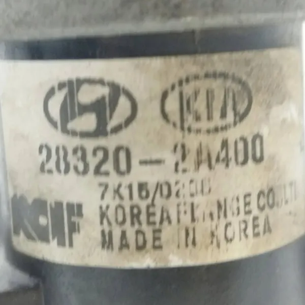 Motor de compuerta OEM 283202A400 para Hyundai i30 1.6L Diésel image 7