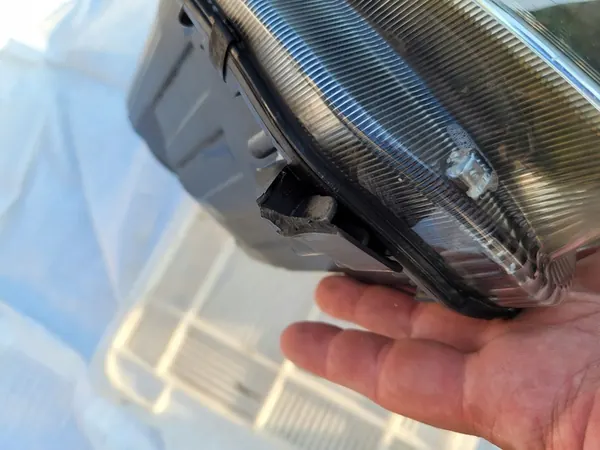 Skoda OE 5E1941015 Farol Esquerdo image 6