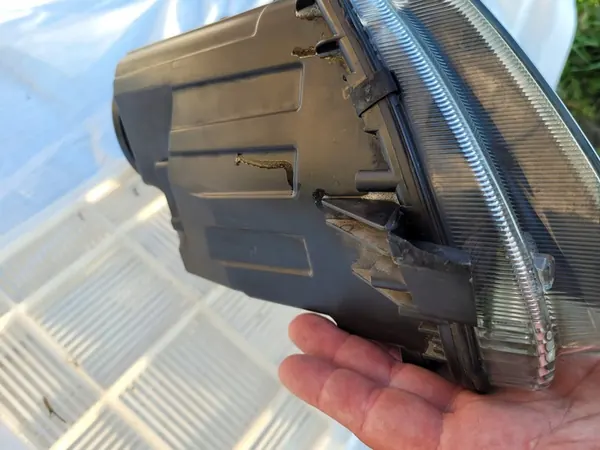 Skoda OE 5E1941015 Farol Esquerdo image 7