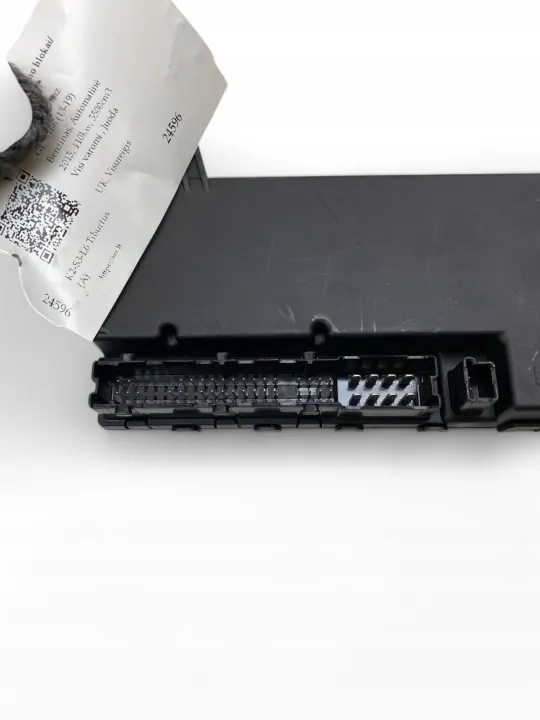 Module de suspension pneumatique Mercedes-Benz A1669003607 image 7