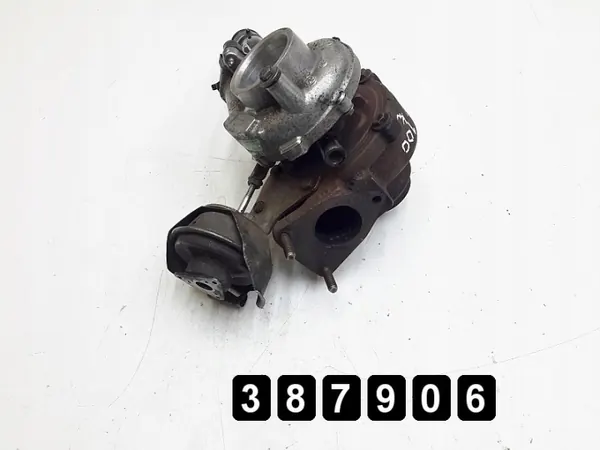 Käytetty Peugeot 607 Turbolaite 2000HDI 100kW OEM image 3