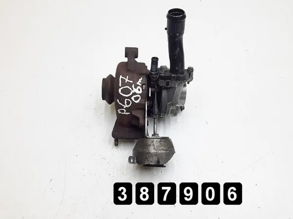 Käytetty Peugeot 607 Turbolaite 2000HDI 100kW OEM image 4