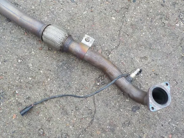 Auspuff FIAT 500 ABARTH 1.4 image 2