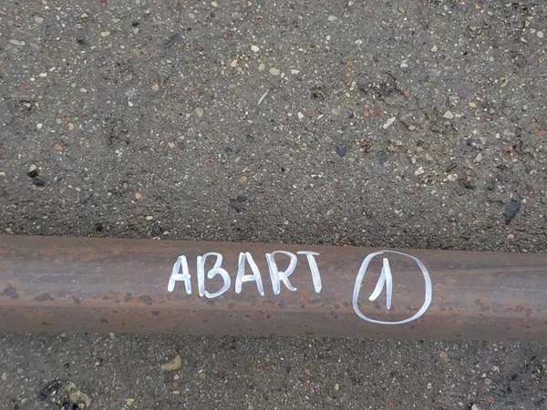 Auspuff FIAT 500 ABARTH 1.4 image 3