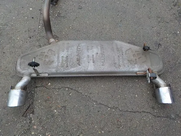 Auspuff FIAT 500 ABARTH 1.4 image 6