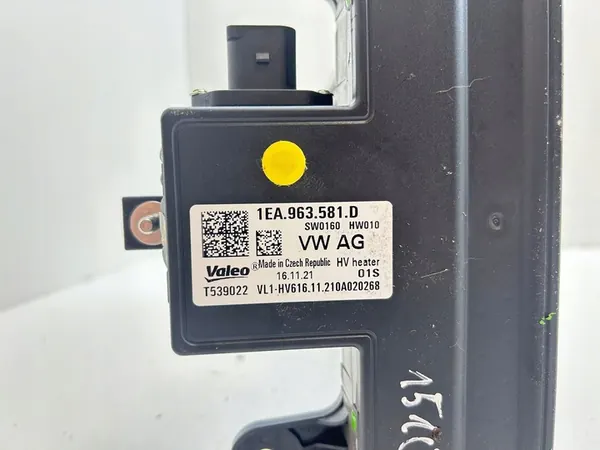 Skoda Enyaq iV 2022 Verwarmingselement image 5