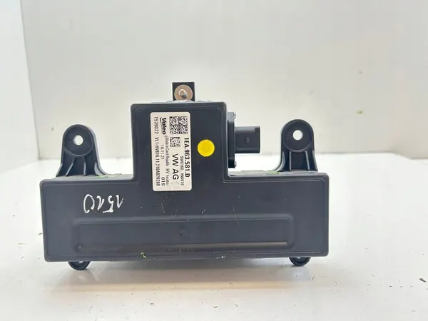 Skoda Enyaq iV 2022 Verwarmingselement image 7