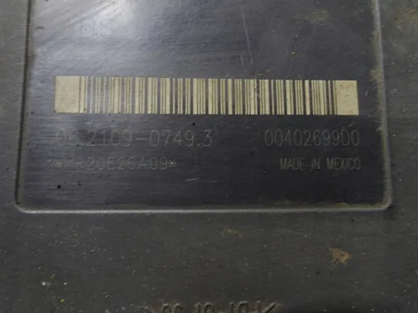 Pompe ABS OEM 06210907493 pour Nissan Cab Star image 6