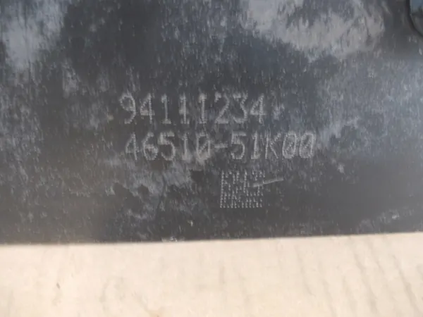 Suzuki Swift MK6 achterophanging balk OEM 46510-51K00 image 8