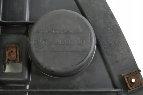 Aleta delantera izquierda OEM 7154415 BMW E92 Coupé 2010-2013 image 3