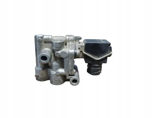 Électrovanille EGR MAN TGX Euro 5 OEM 51521600005 - Utilisé image 6
