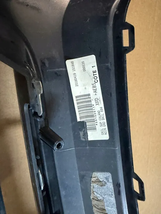 Grade Renault Talisman Original OEM 131209 image 5