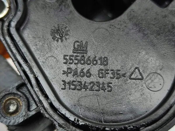 Öleinfüllrohr OEM 55586618 für Opel Insignia A image 8