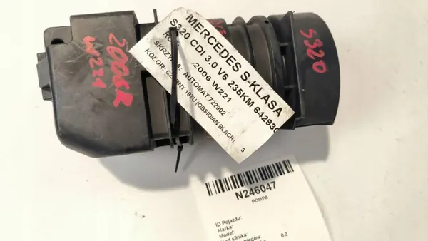 Pompe de verrou OEM 0132006387 Mercedes Classe S image 6
