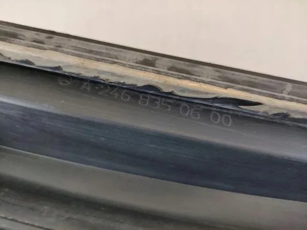 Capa braço limpa-para-brisas Mercedes-Benz OEM A2468350600 image 3