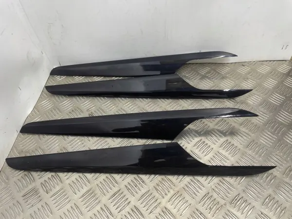 BMW X1 E84 Seitenschweller Set OEM 201585 Gebraucht image 2