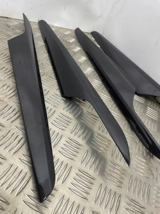 BMW X1 E84 Seitenschweller Set OEM 201585 Gebraucht image 4