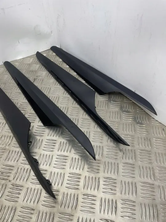 BMW X1 E84 Seitenschweller Set OEM 201585 Gebraucht image 5