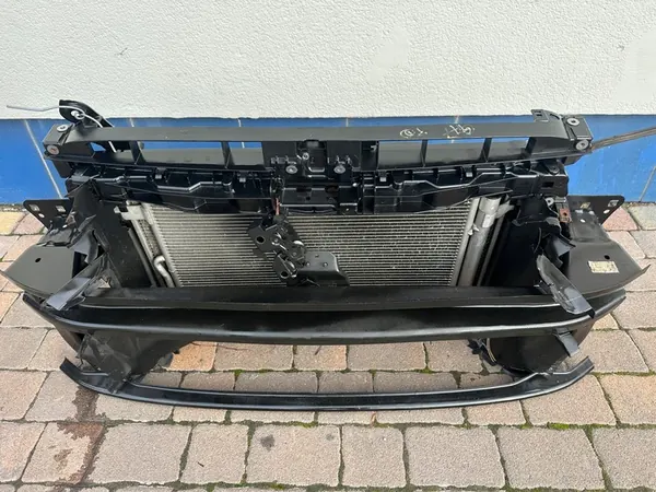 VW GOLF VII 1.2 1.6 2.0I Frontkomplettkühler image 5