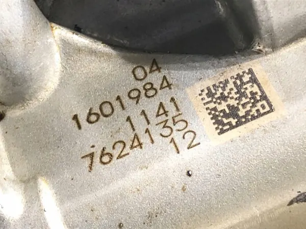 Pompe à huile OEM 7624135 pour BMW F34 2.0 184CH image 6