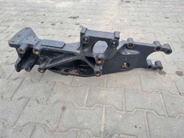 Prolongateur de cadre OEM JC46 5C080/5C081 Ford F-MAX image 5