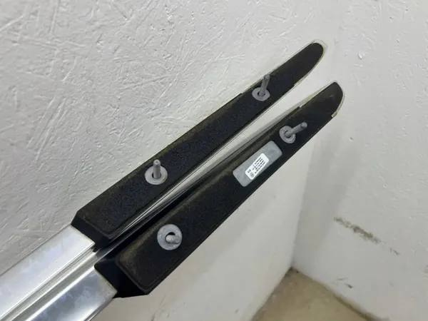 Barras de tejadilho OEM 5G9860044C 5G9860043C VW Golf VII image 6