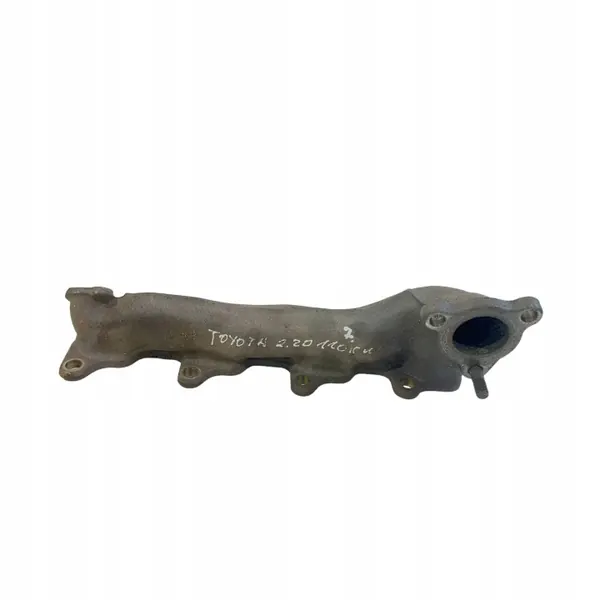 Colector de Escape Toyota OE OEM JUT120441 Usado image 4