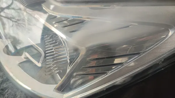 Faros izquierdo Ford Focus MK2 LIFT image 4