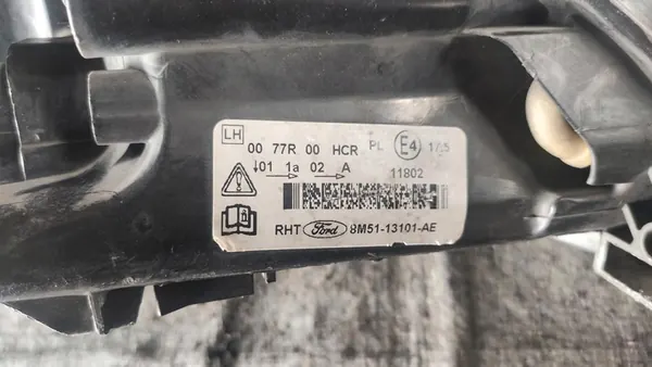 Faros izquierdo Ford Focus MK2 LIFT image 6