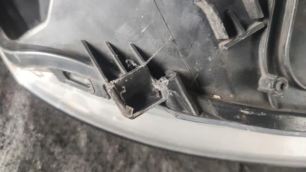 Faros izquierdo Ford Focus MK2 LIFT image 9