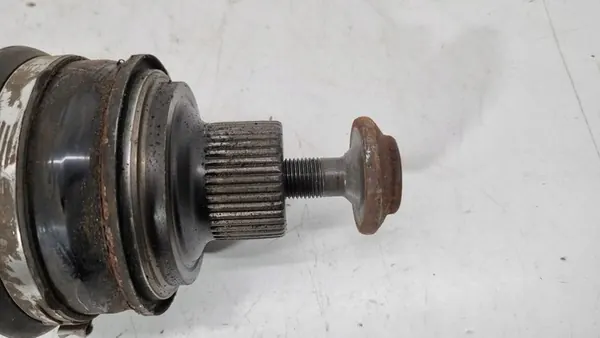 Porsche Cayenne 9Y 9Y3 Vänster Höger Halvaxel OEM 4M4407271H image 10