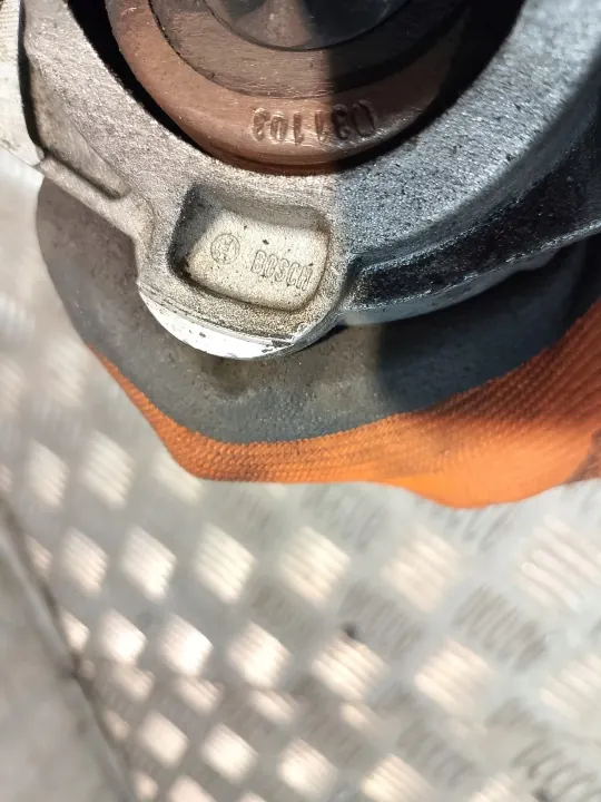 Démarreur OEM 1005821966 pour Audi A6 C5 3.0 B image 3