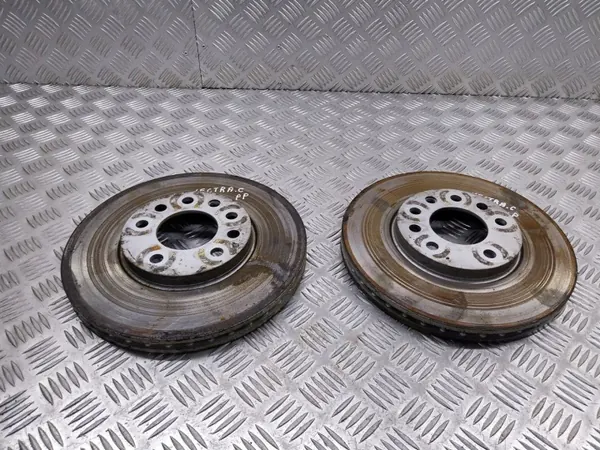 Vorderbremscheiben OEM Opel Vectra C 1.9 CDTI image 2