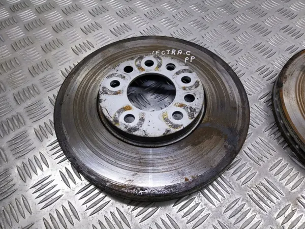Vorderbremscheiben OEM Opel Vectra C 1.9 CDTI image 3