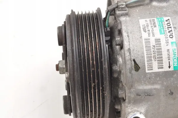 Volvo OE 31291251 Ilmastointikompressori image 3