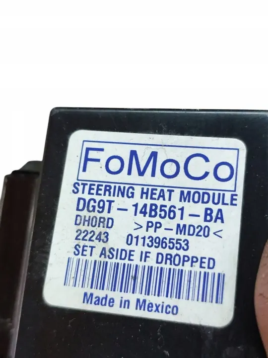 Ordinateurs/Modules Ford Mustang VI 2020 OEM image 4